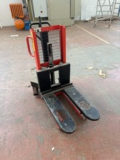 Handstapler Hubwagen VMH VVR 1000/800 – 1000 kg Tragkraft – robuste Ausführung