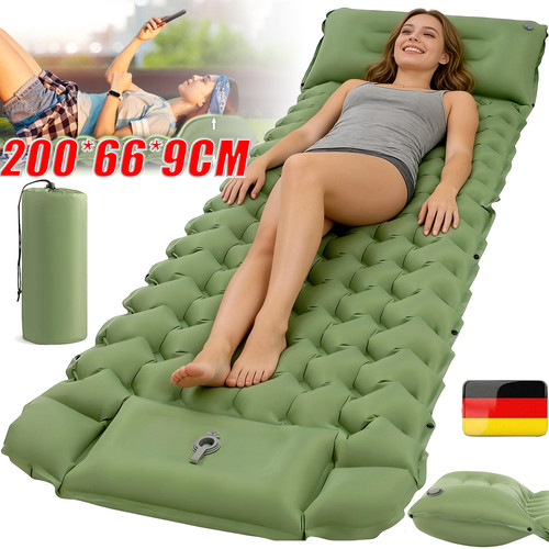 Aufblasbare luftmatratze - aufblasbare,