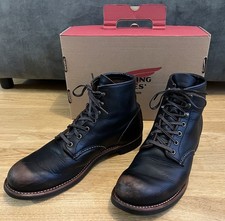 RED WING Blacksmith Boots 3345, Größe 10 (EU 43)