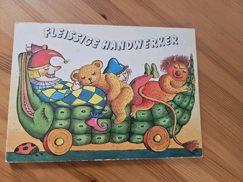 Fleissige handwerker - fleissige,