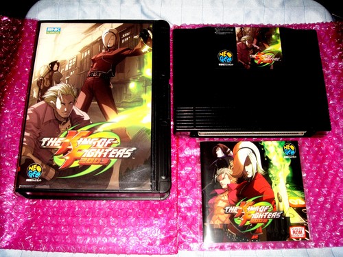 The king fighters - the,