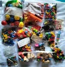 Spielsteine Gesellschaftsspiele Konvolut HABA Mattel Ravensburger