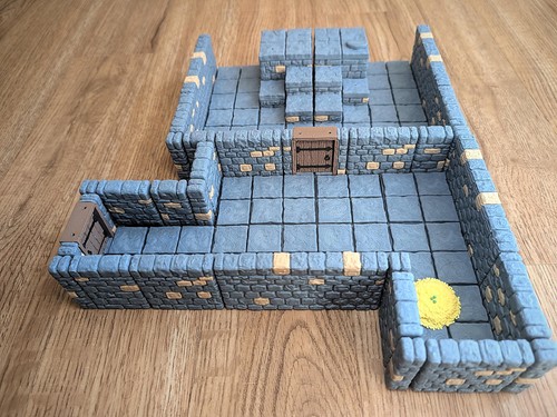 Stein dungeon starter set - starter,