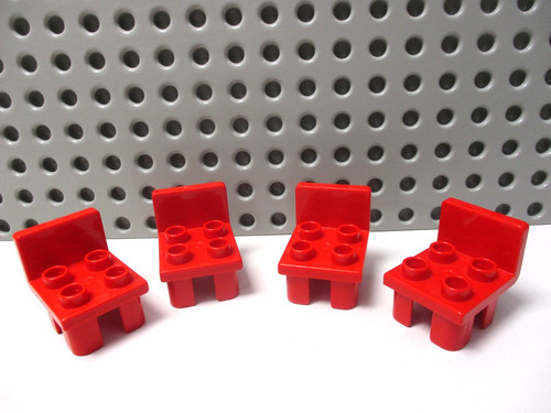 Lego duplo stühle - lego,