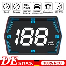 Auto Digital GPS Universal