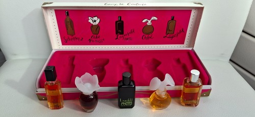 Lagerfeld eaux couture - "eaux, couture"