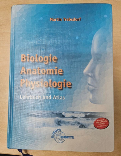 Biologie anatomie physiologie - biologie,