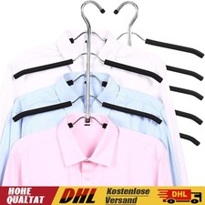 2X Mehrfachkleiderbügel
