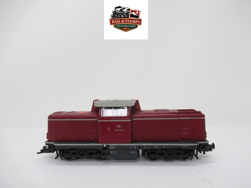 Roco 63414 deutsche - deutsche, bundesbahn