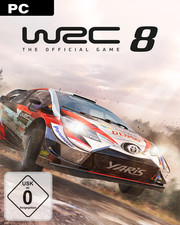 WRC 8 - FIA World Rally