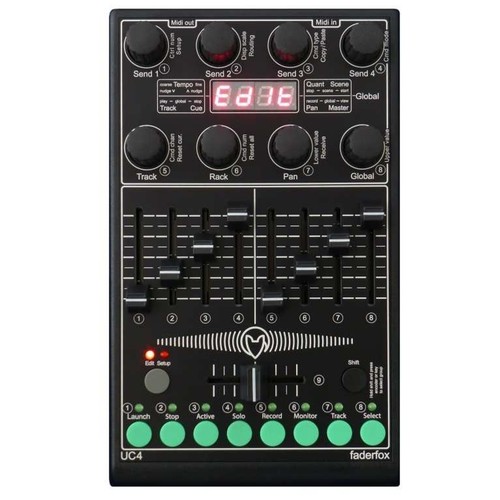 Faderfox uc4 - faderfox,