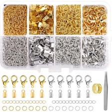 300-teiliges Kettenverschluss