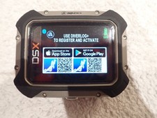 Apeks Tauch Computer DSX neu