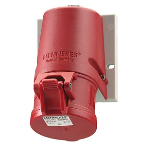 Mennekes cee wandsteckdose 16a - mennekes,