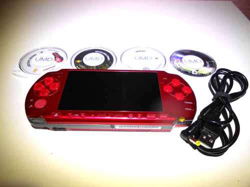 Sony playstation portable - sony,