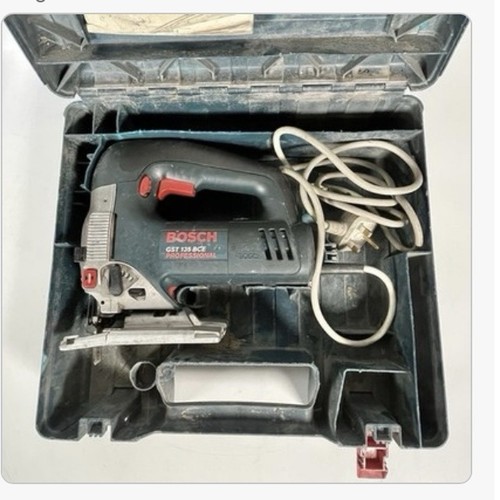 Bosch gst 135 - 135, bce