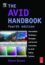 The Avid Handbook. Avid Symphony, Avid Media Composer, a... | Buch | Zustand gut
