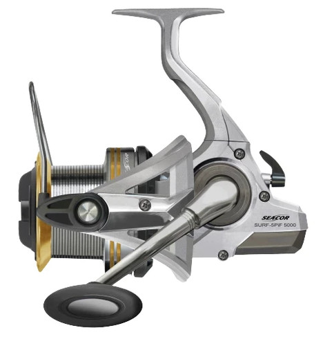 Cormoran seacor surf 5pif 5000 - cormoran,