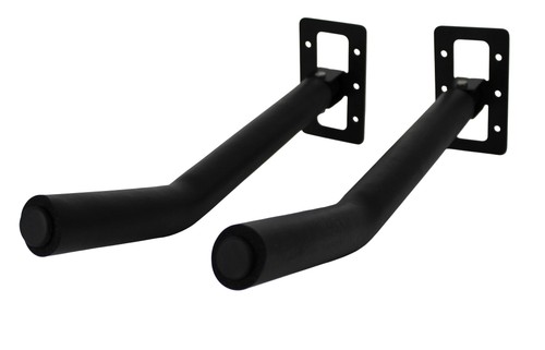 Wandhalter set für fahrrad - set,