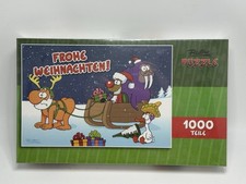 Ralph Ruthe Puzzle - XMAS