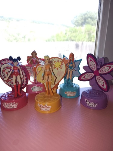 Rare winx club - rare, 2004