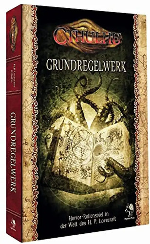 Cthulhu grundregelwerk - cthulhu,
