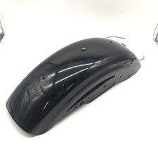Harley Davidso Sportster Forty Eight Heckfender Vivid Black 