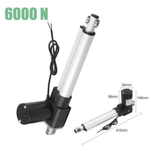 24v linear actuator 6000n - 24v,