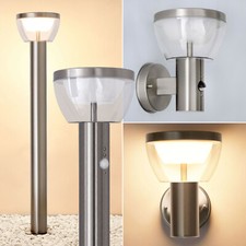 Led außenleuchte mit - led,