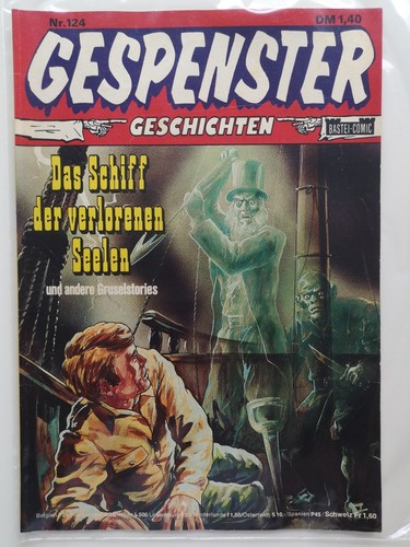 Ghost stories 124 - no,