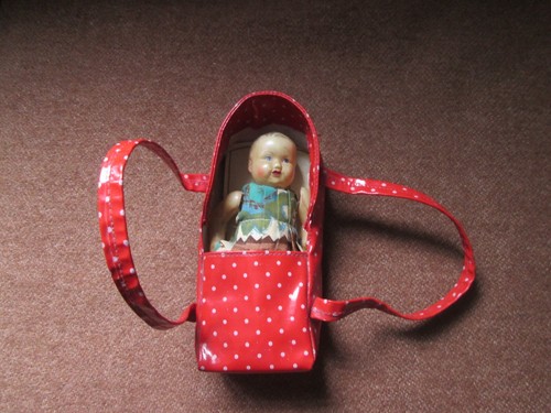 Puppenstube tragetasche 60 - puppenstube:, 50/60