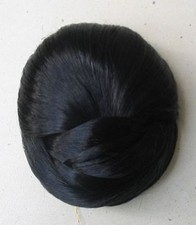 TOP Haarteil - eleganter DUTT