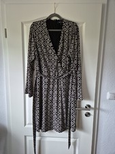 Kleid Daniel Hechter Gr.46 neu mit Bindegürtel langarm