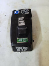 Motorsäge Solo 647 Haube, gebraucht, SL6100264, schwarz, Ersatzteil