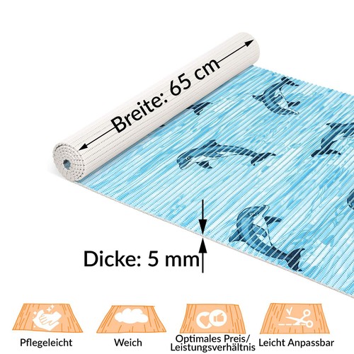 Badematte weichschaummatte - badematte,