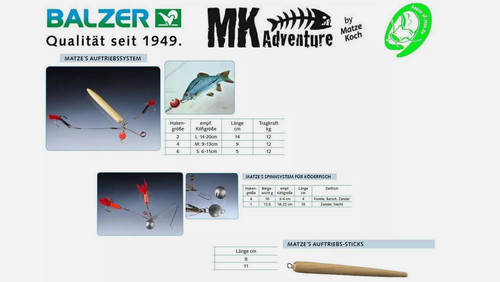 Balzer matze koch - balzer,