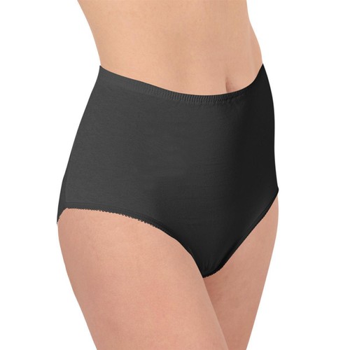 Bequeme damen taillenslips - bequeme,