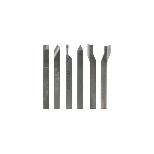 Set utensilien proxxon hss - set, 6