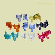 DeLOCK® Netzwerk RJ45 Reparatur Clip 16 Stk Starter Set 86420 Stecker reparieren