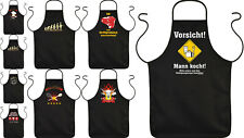 Lustige Sprüche Grillschürze