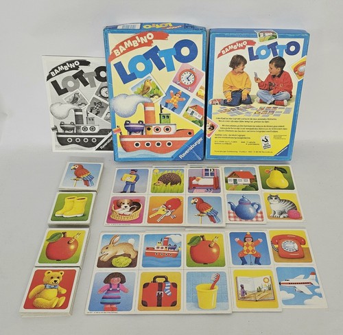 Bambino lotto vintage 1996 - lotto,
