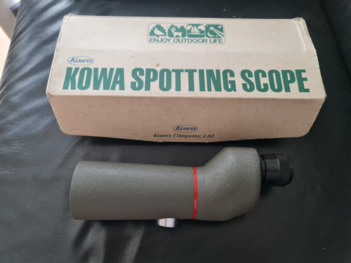 Spektiv fernrohr kowa japan - kowa, 20