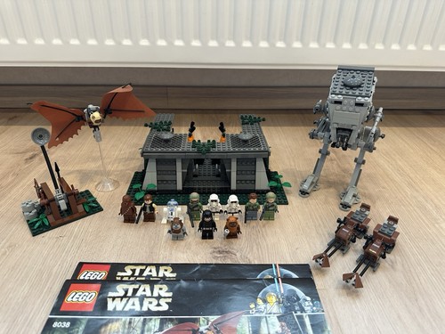 Lego 8038 star wars - lego,