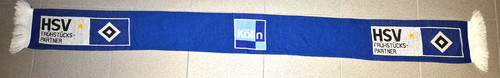 Hamburger schal sponsor - sv,
