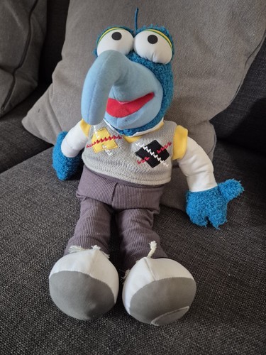 Muppets sesamstraße stoff - muppets,
