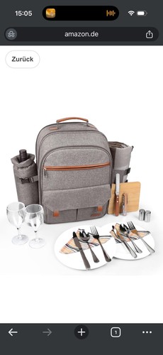 Sunflora picknick rucksack - sunflora,