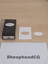 Stampin' Up! Ovaler Locher 1