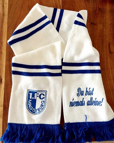 Magdeburg choreo schal - 1.,