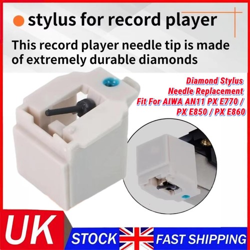 Diamant stylus nadel ersatz - diamant,
