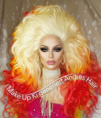 Lace front show - lace,